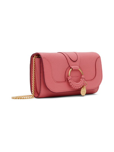 See by Chloé Pink Hana Chain Bag outlook