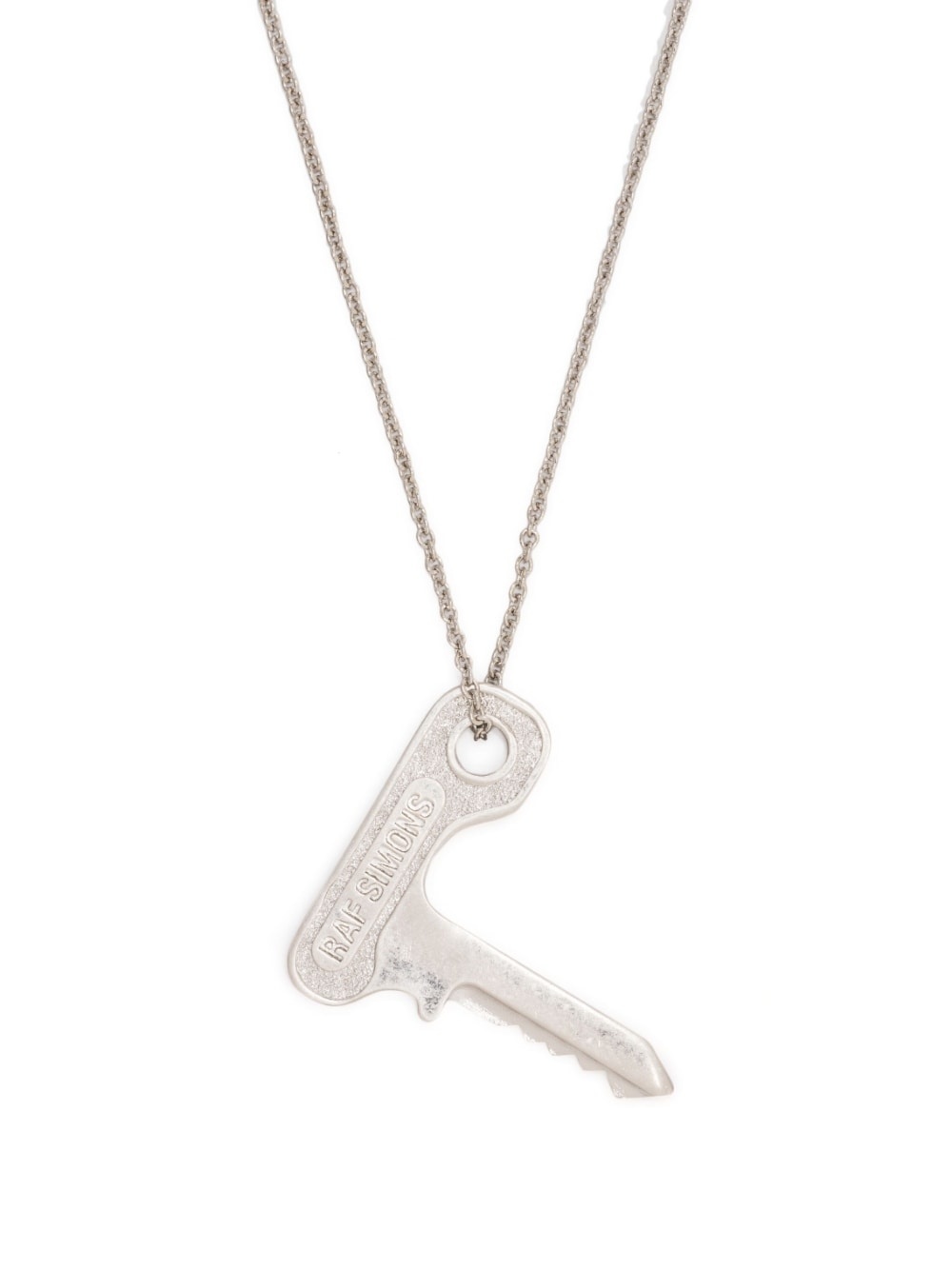 RAF SIMONS KNOT CHARM BRACELET（Shop Raf Simons Knot Charm