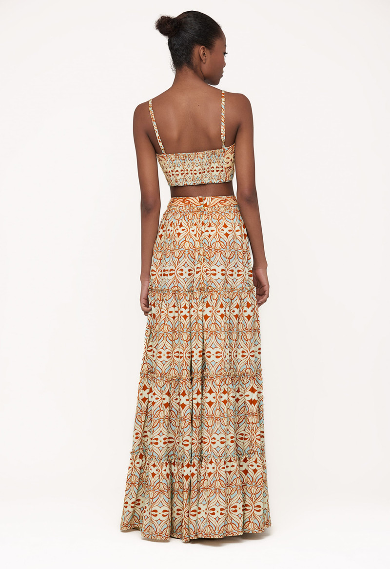 Acara Calados Cropped Top 4