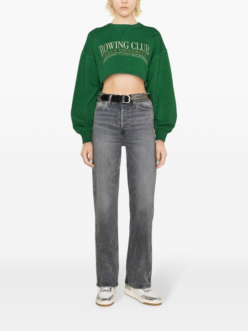 RE/DONE 90s high-rise straight jeans outlook