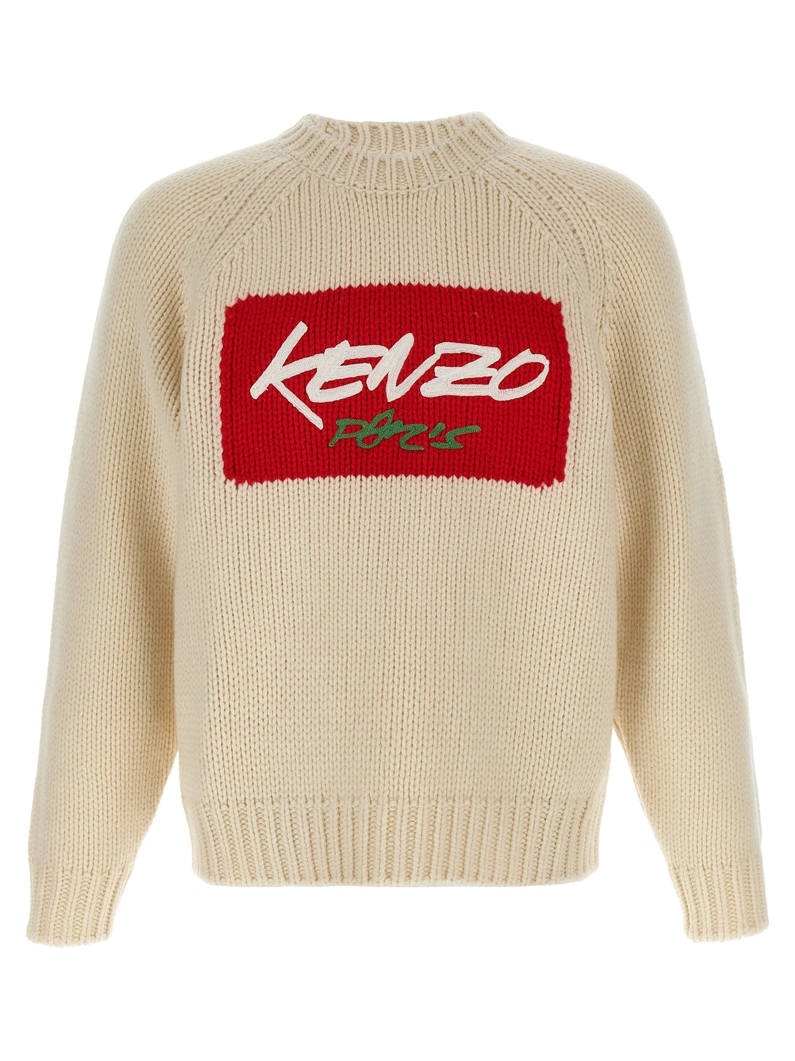 Kenzo Men 'Kenzo X Futura 2000' Sweater - 1