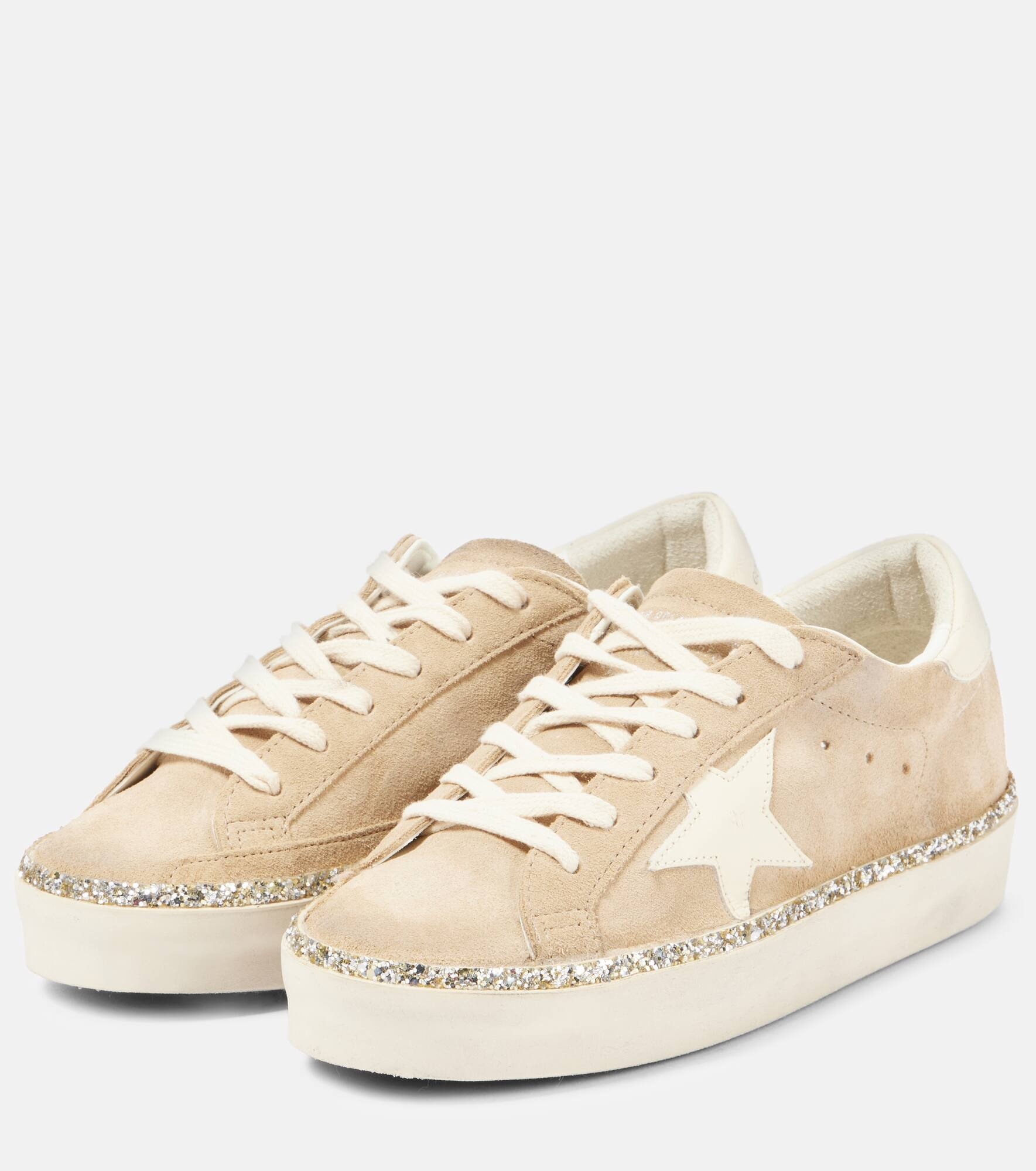 Hi Star suede sneakers - 4