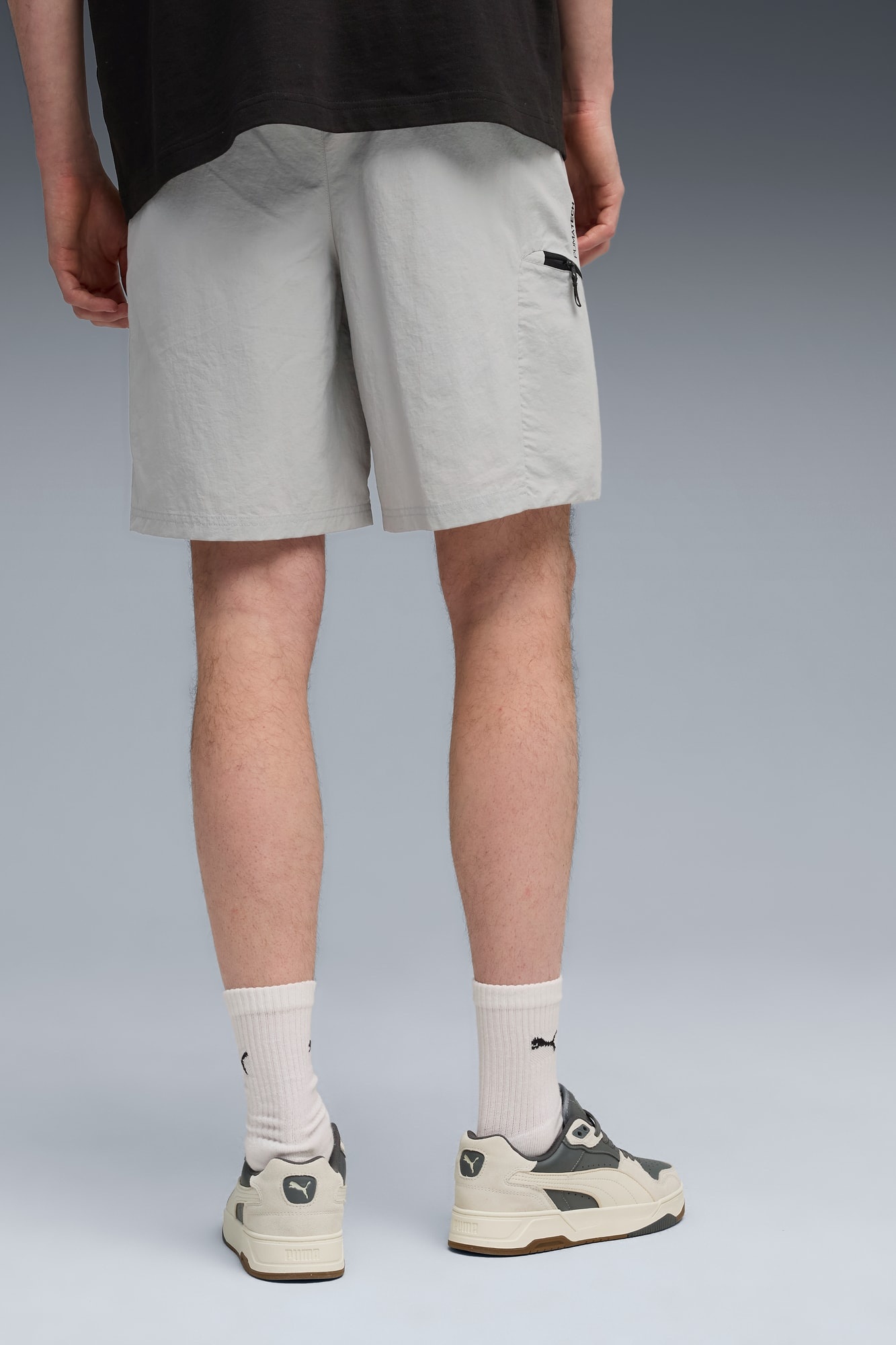 PUMATECH Woven Shorts "8 Men - 4