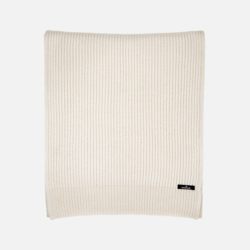Scarf Ivory 1