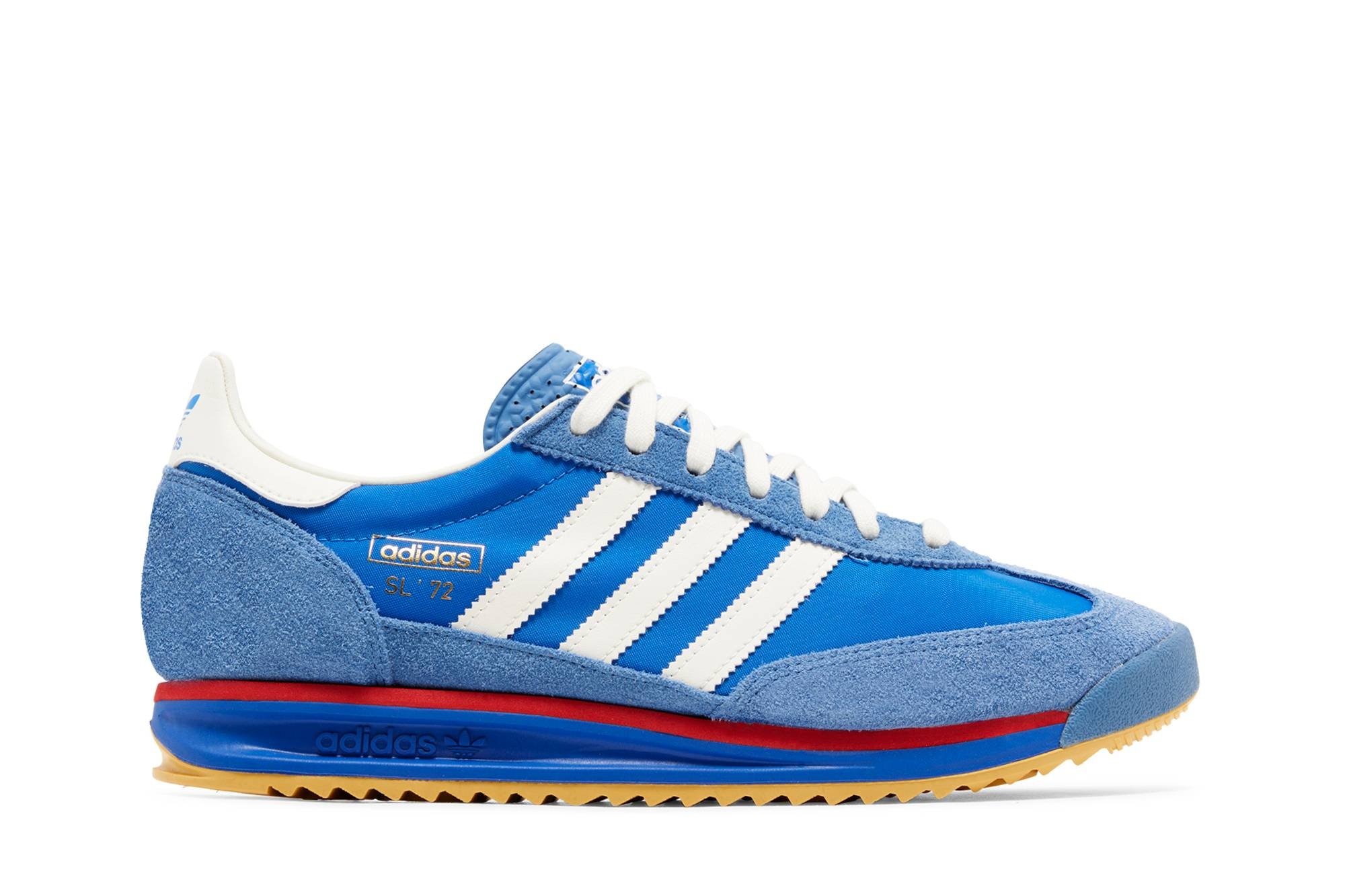 SL72 RS 'Blue Scarlet' - 1