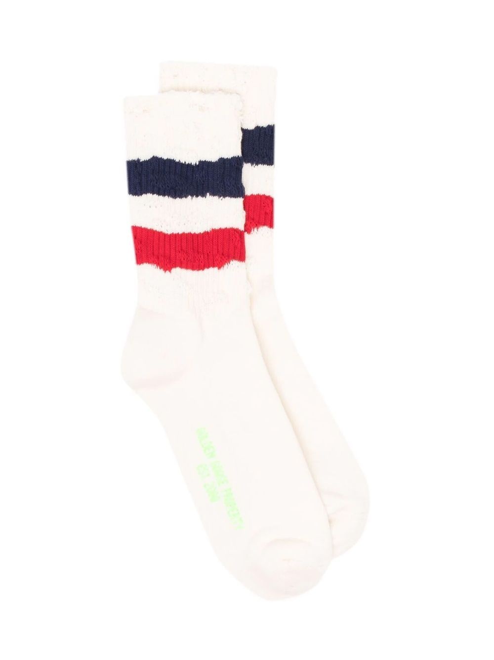 SOCKS HIGH RIB - 1