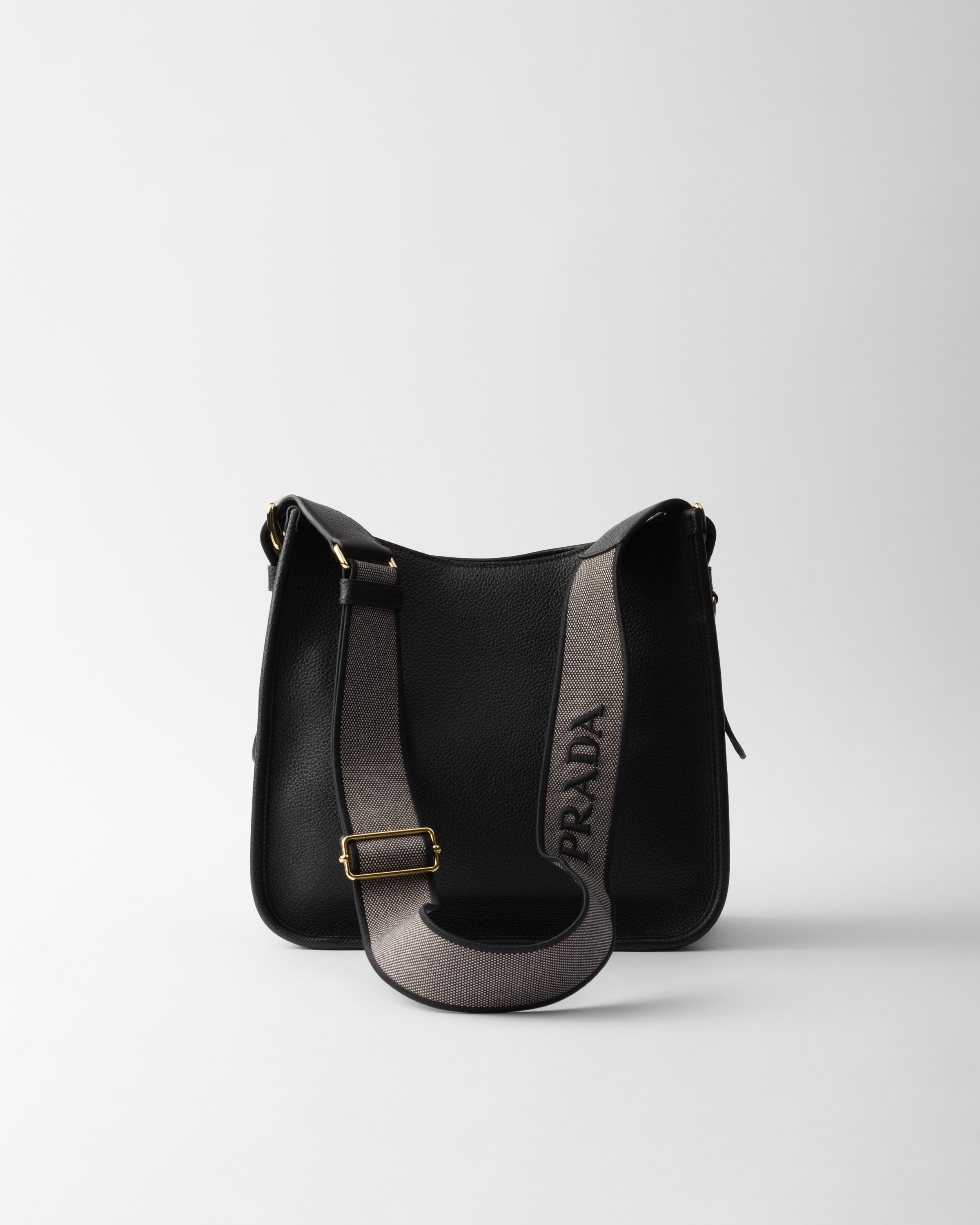 Medium leather bag - 3
