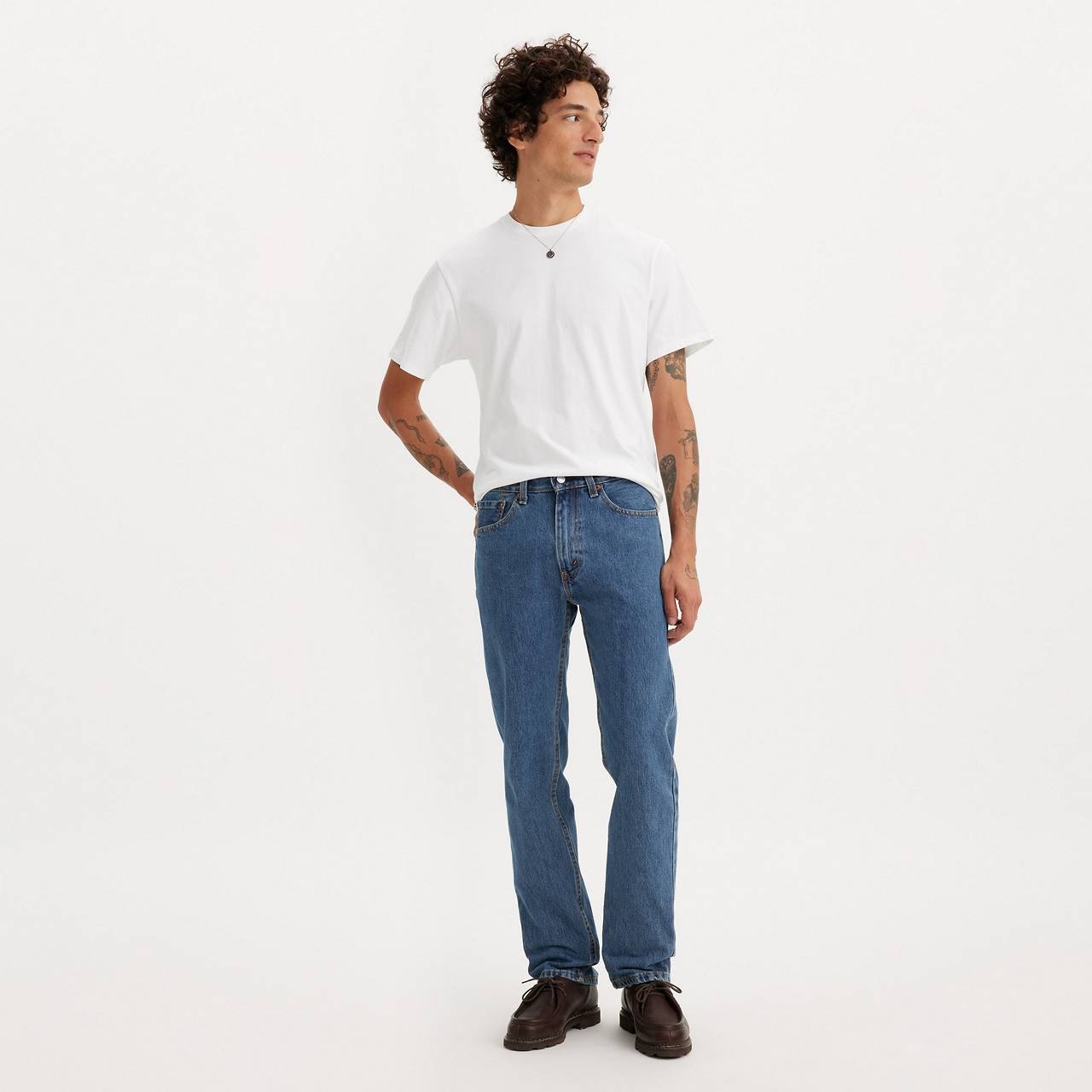 505™ REGULAR FIT MEN'S JEANS - 2