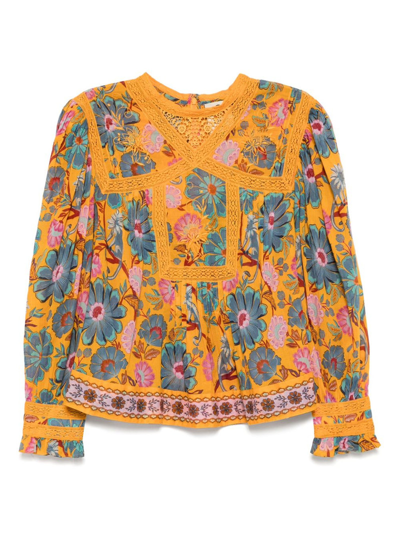 Mica short-sleeved top 1