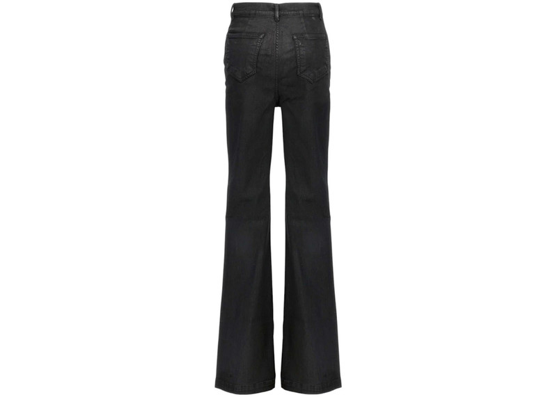 Rick Owens DRKSHDW Rick Owens DRKSHDW Bolan Bootcut Jeans Black/Black outlook