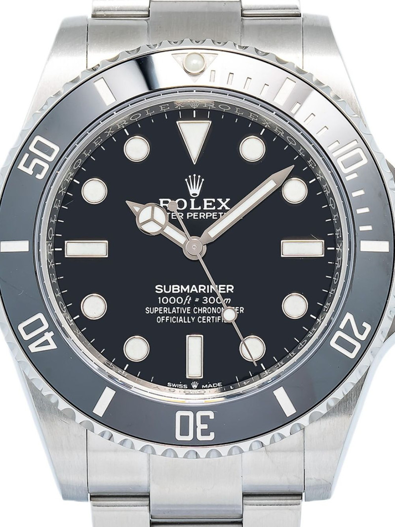 ROLEX Submariner stainless steel 41mm outlook