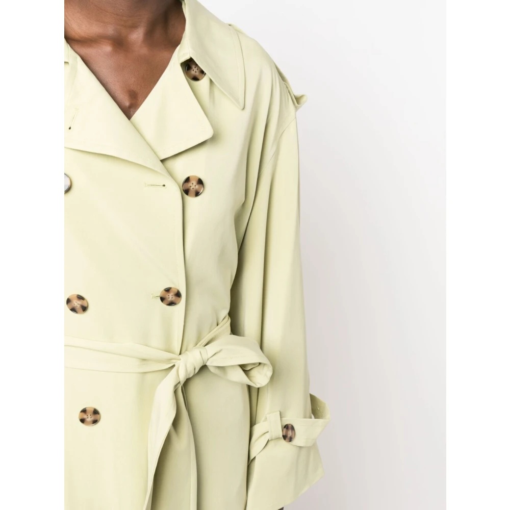 BY MALENE BIRGER BY MALENE BIRGER COATS GREEN | miinto