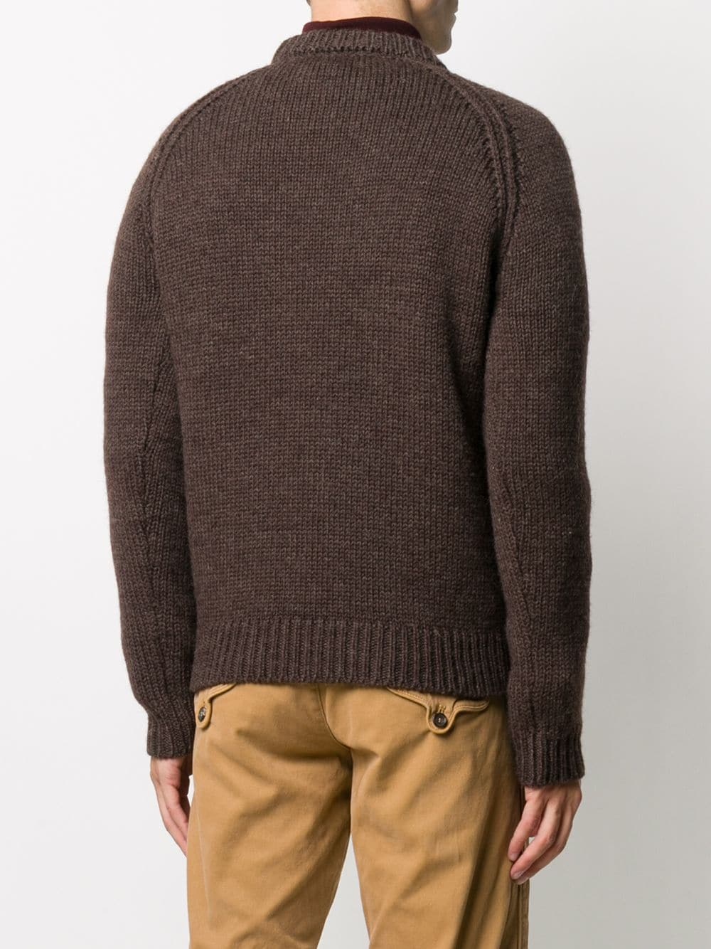 Love Is wool jumper - 4