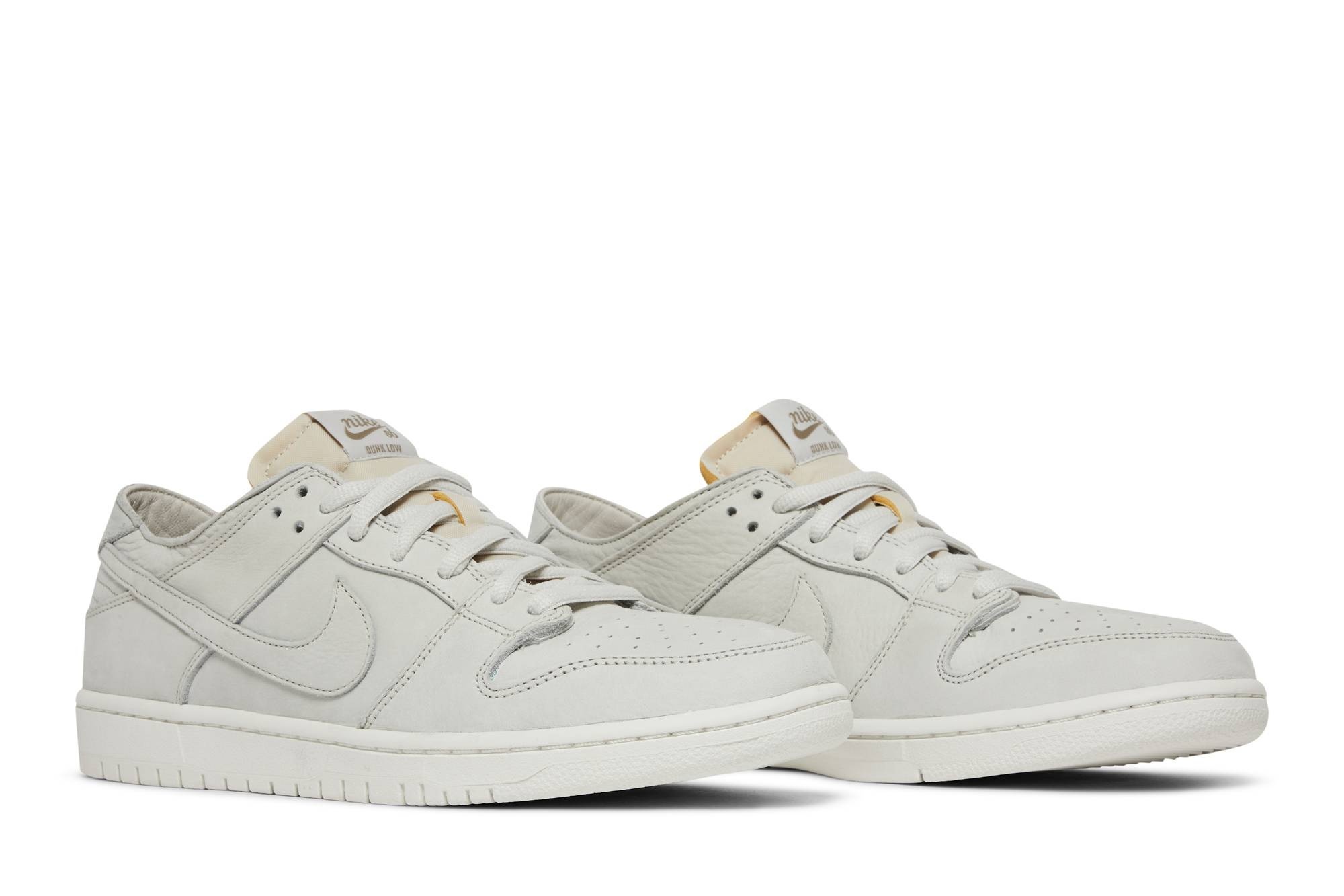 Dunk Low Pro Decon SB 'Light Bone' - 8