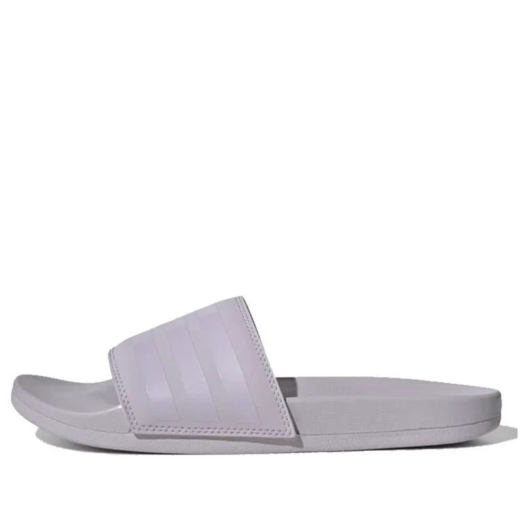 (WMNS) adidas Adilette Comfort Slides 'Mauve' EF0859 - 1