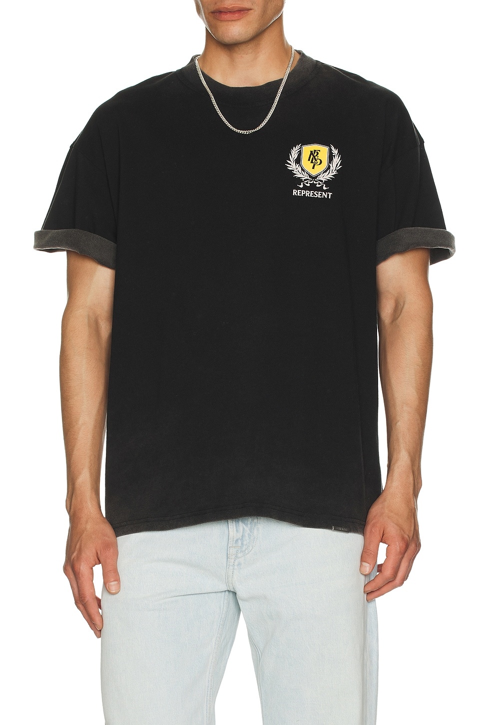 Crest Tee - 3