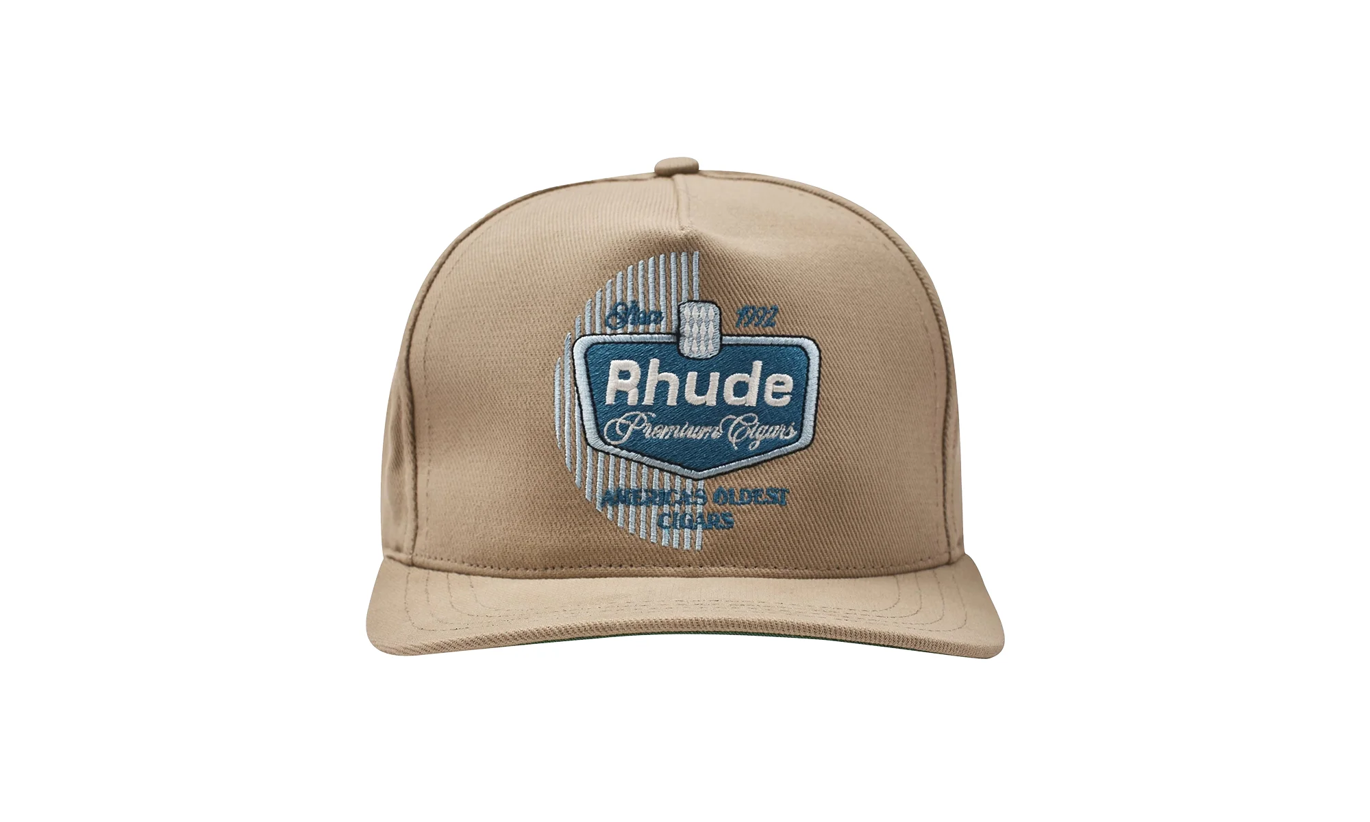 Cigaro Hat "Tan" RHSS24HA040121170117 - 1