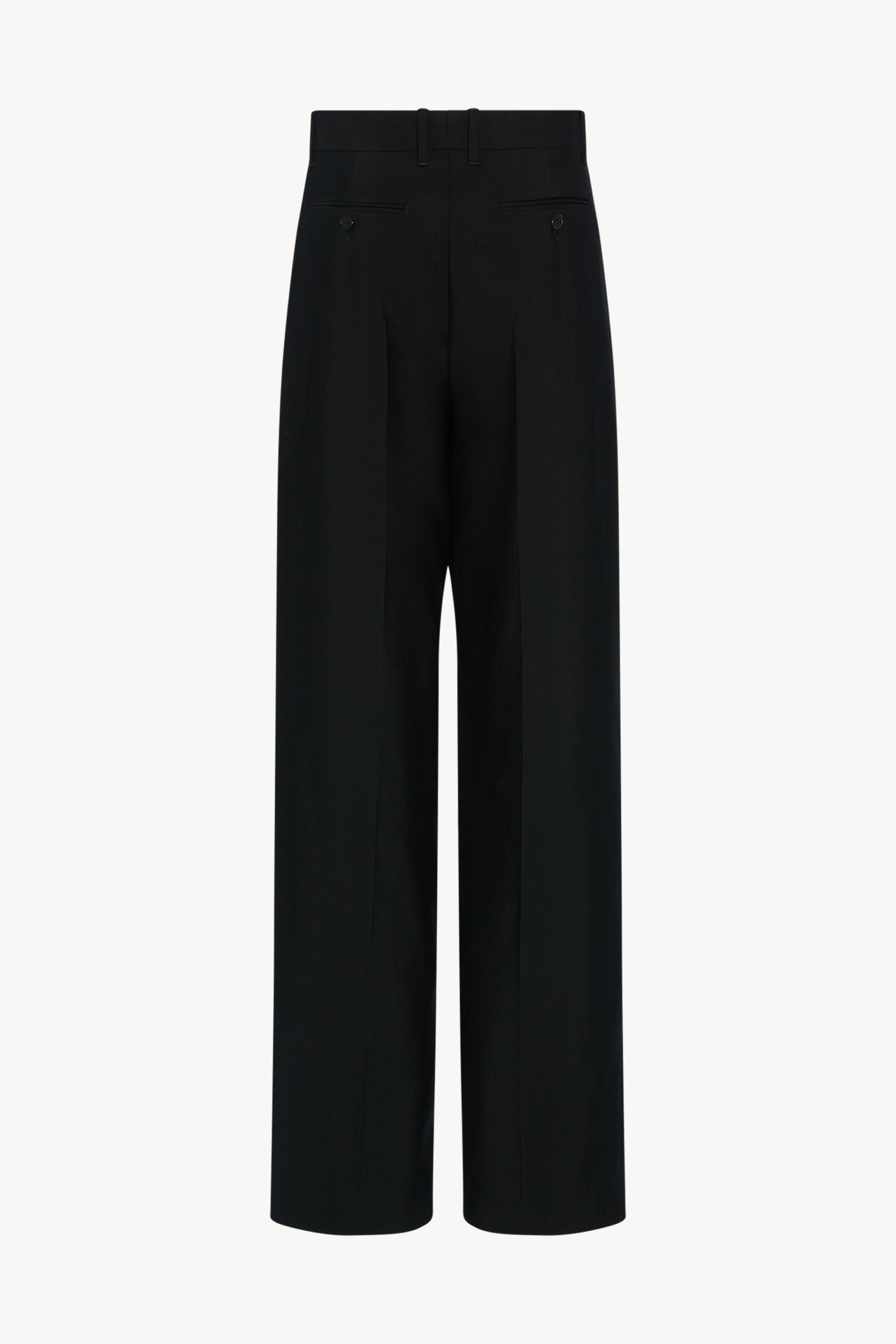 Mikkela Pant in Virgin Wool - 2