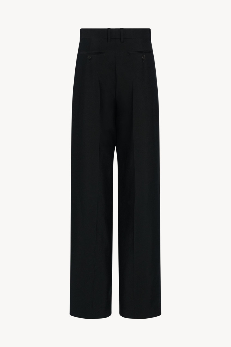 The Row Mikkela Pant in Virgin Wool outlook