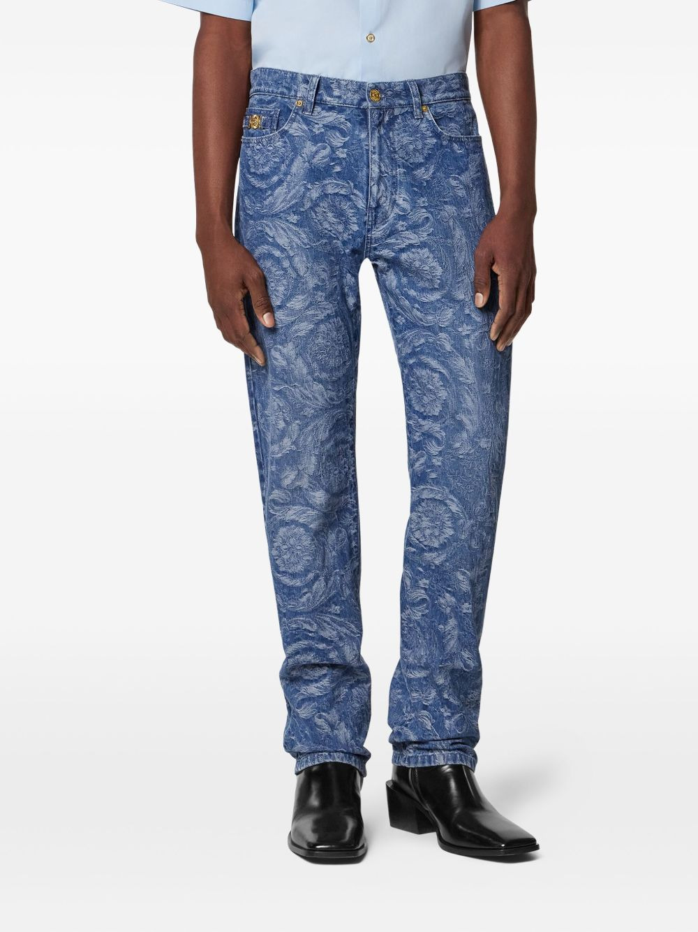 Barocco jeans - 3