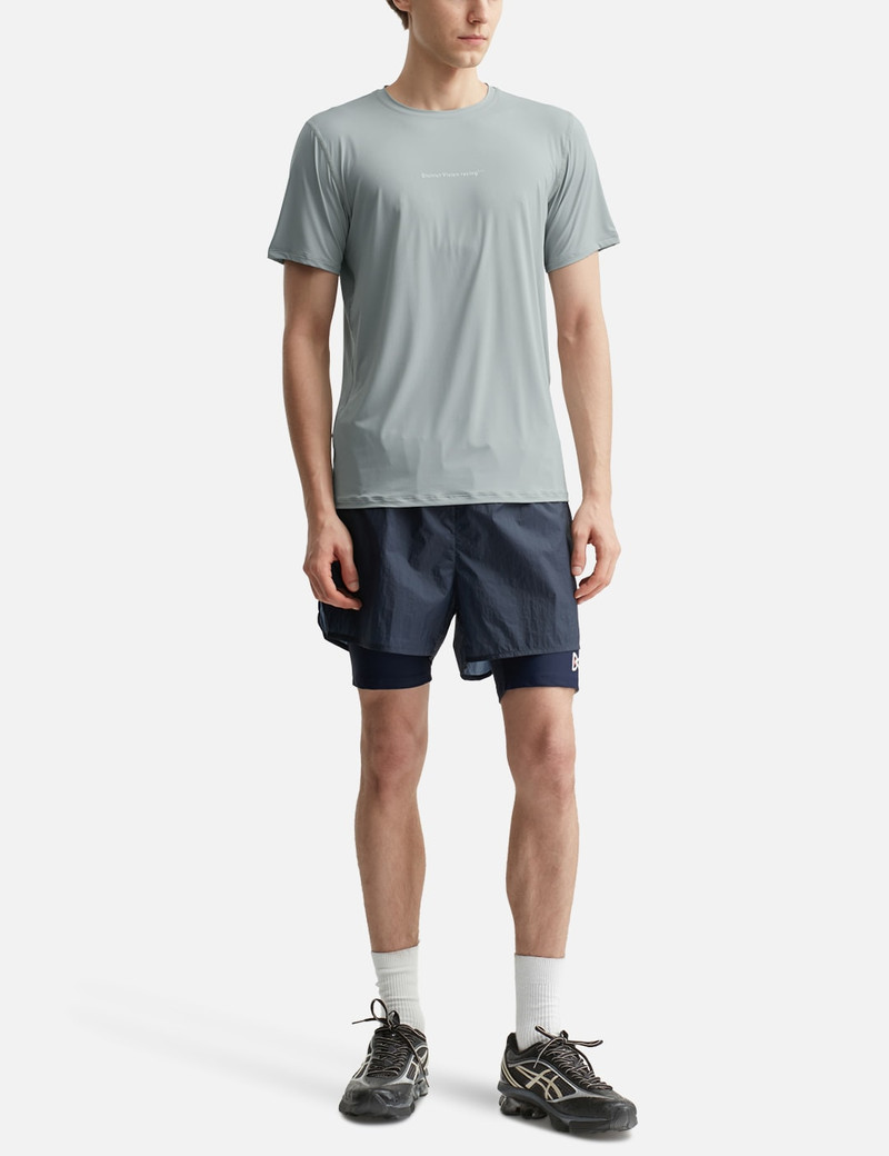 District Vision ULTRALIGHT ALOE SHORT SLEEVE TEE outlook