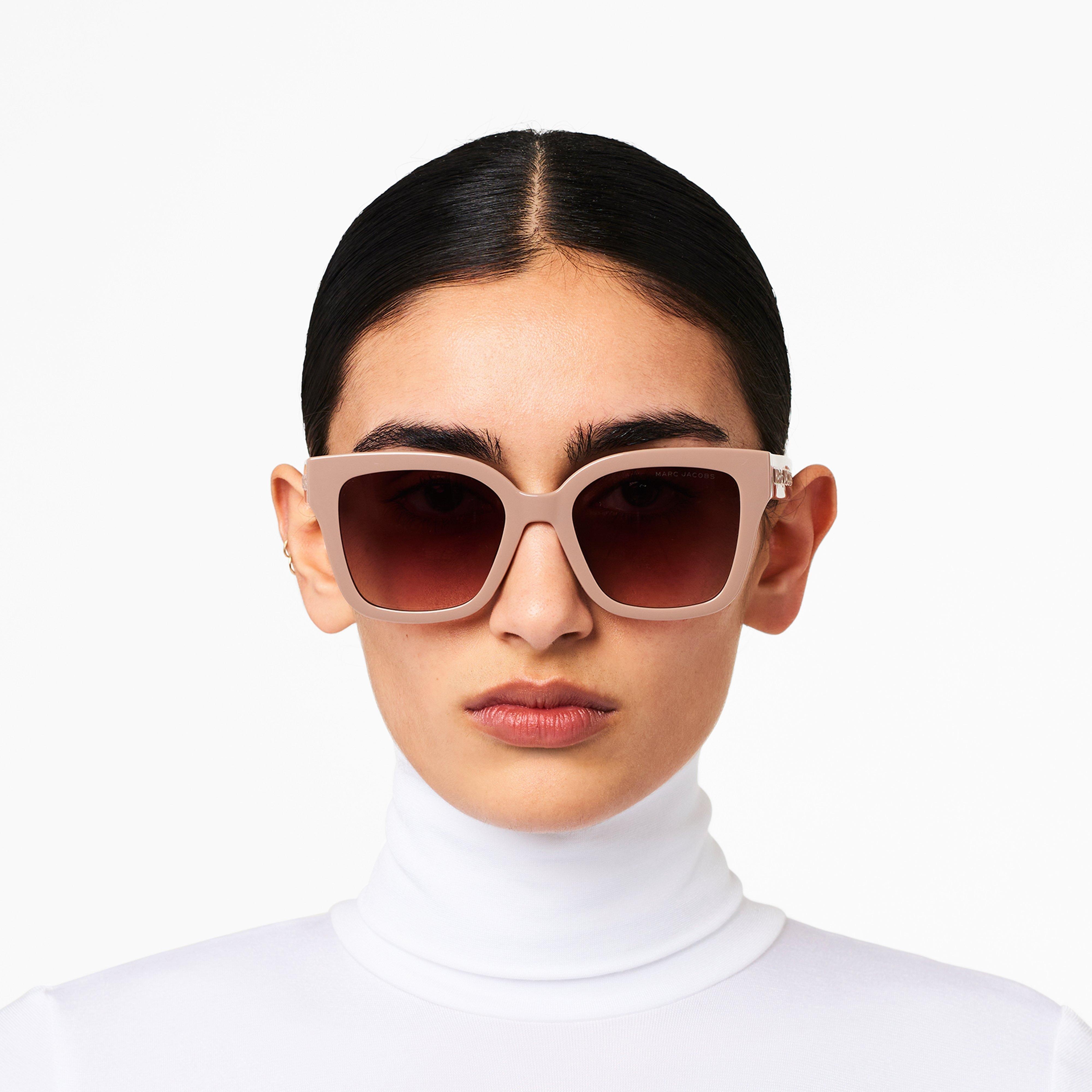 SQUARE SUNGLASSES - 4