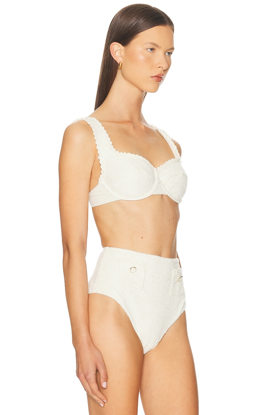 Klara Balconette Bikini Top - 2