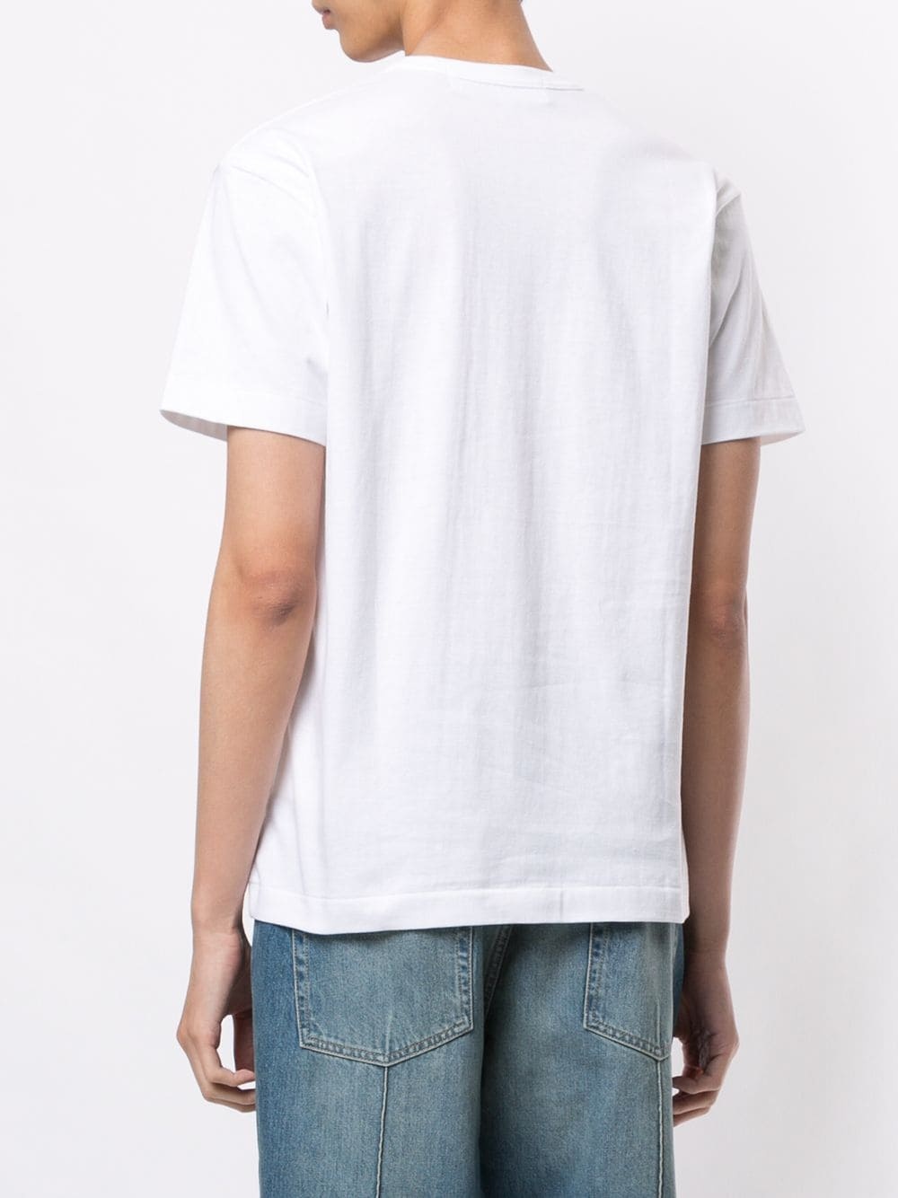 LOGO PRINT T-SHIRT - 4