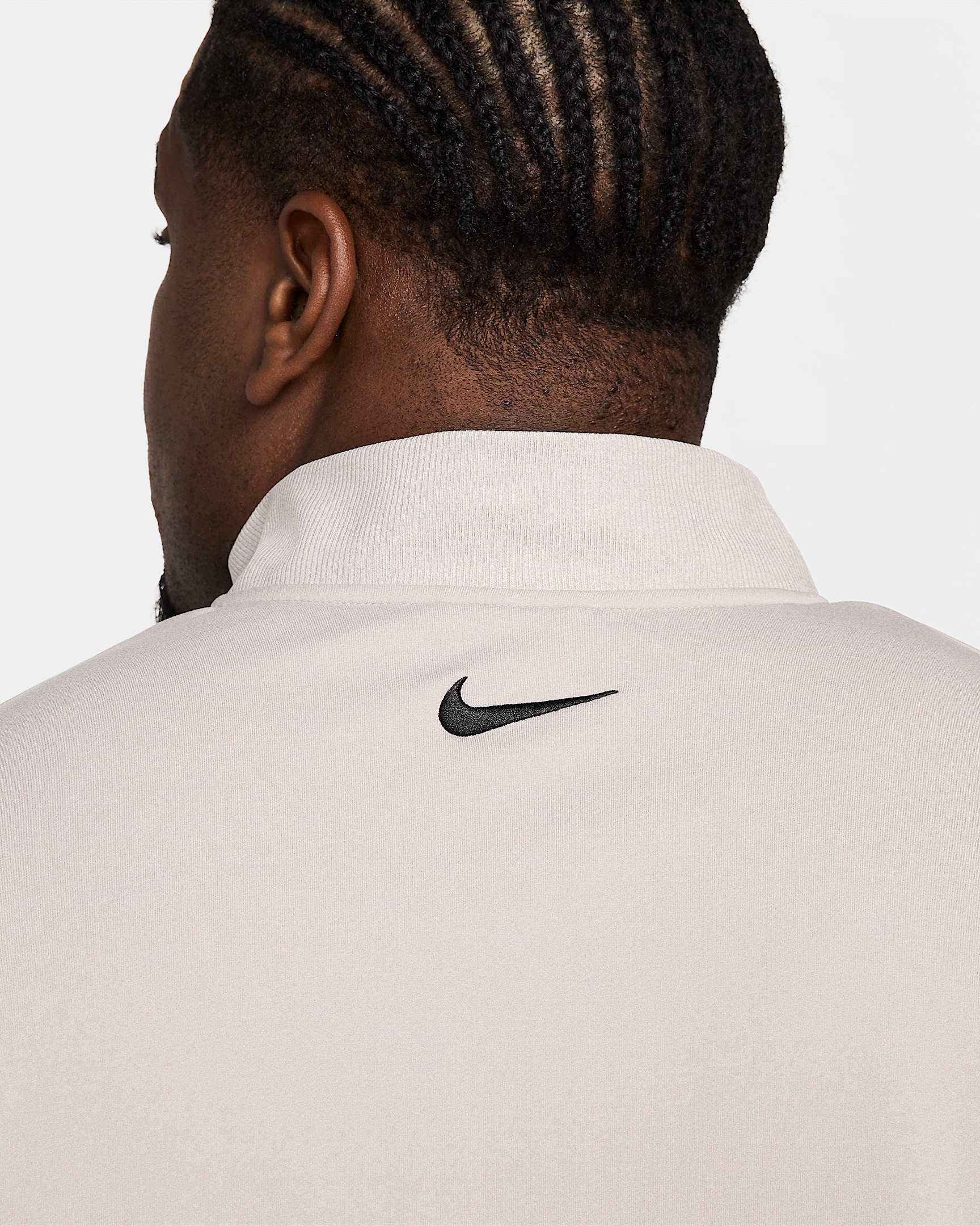 Nike Tour Men's 1/2-Zip Golf Top - 12