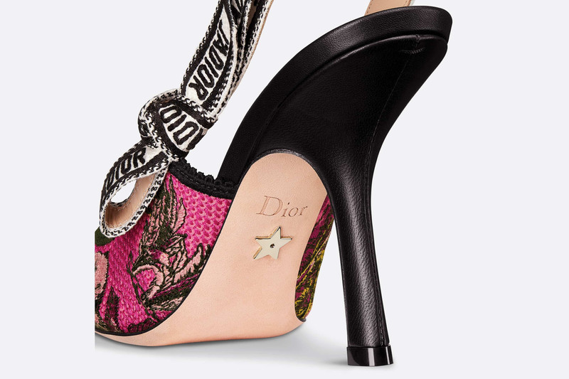 J'Adior Slingback Pump 5