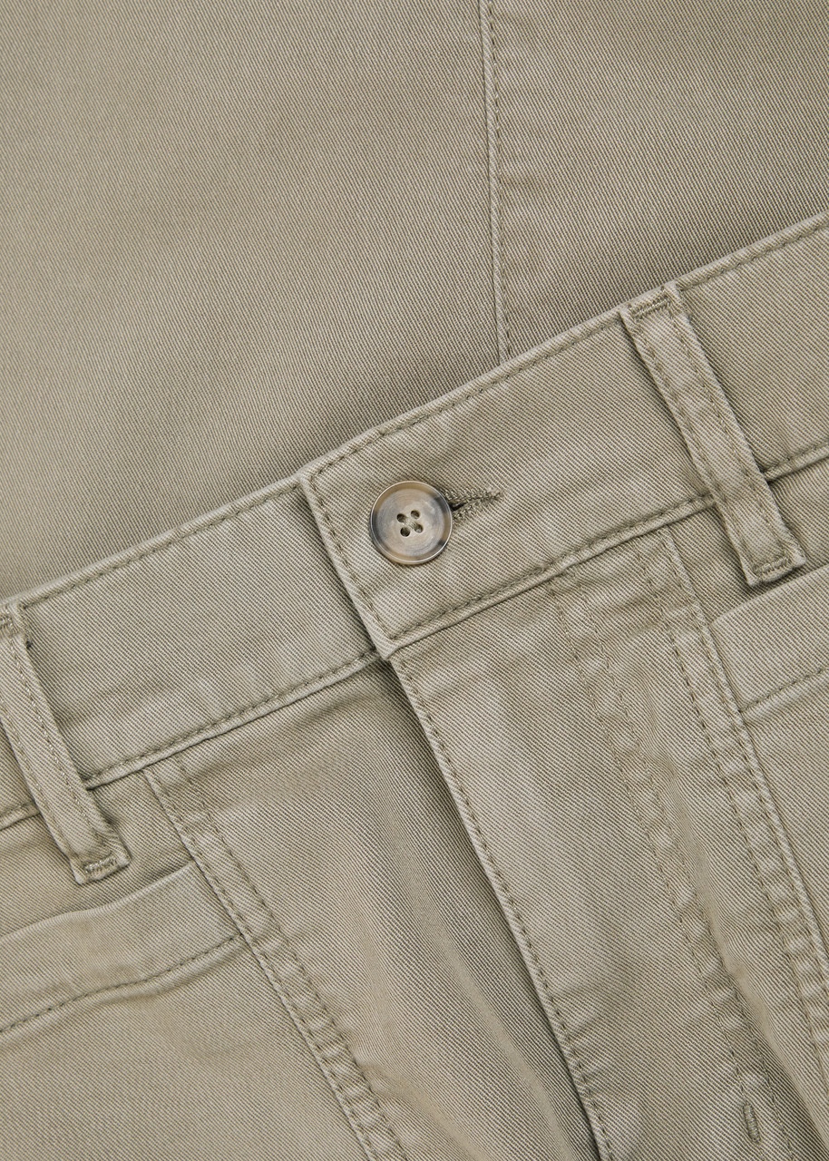 Frame Le Slim Palazzo Wide-leg Jeans - 5