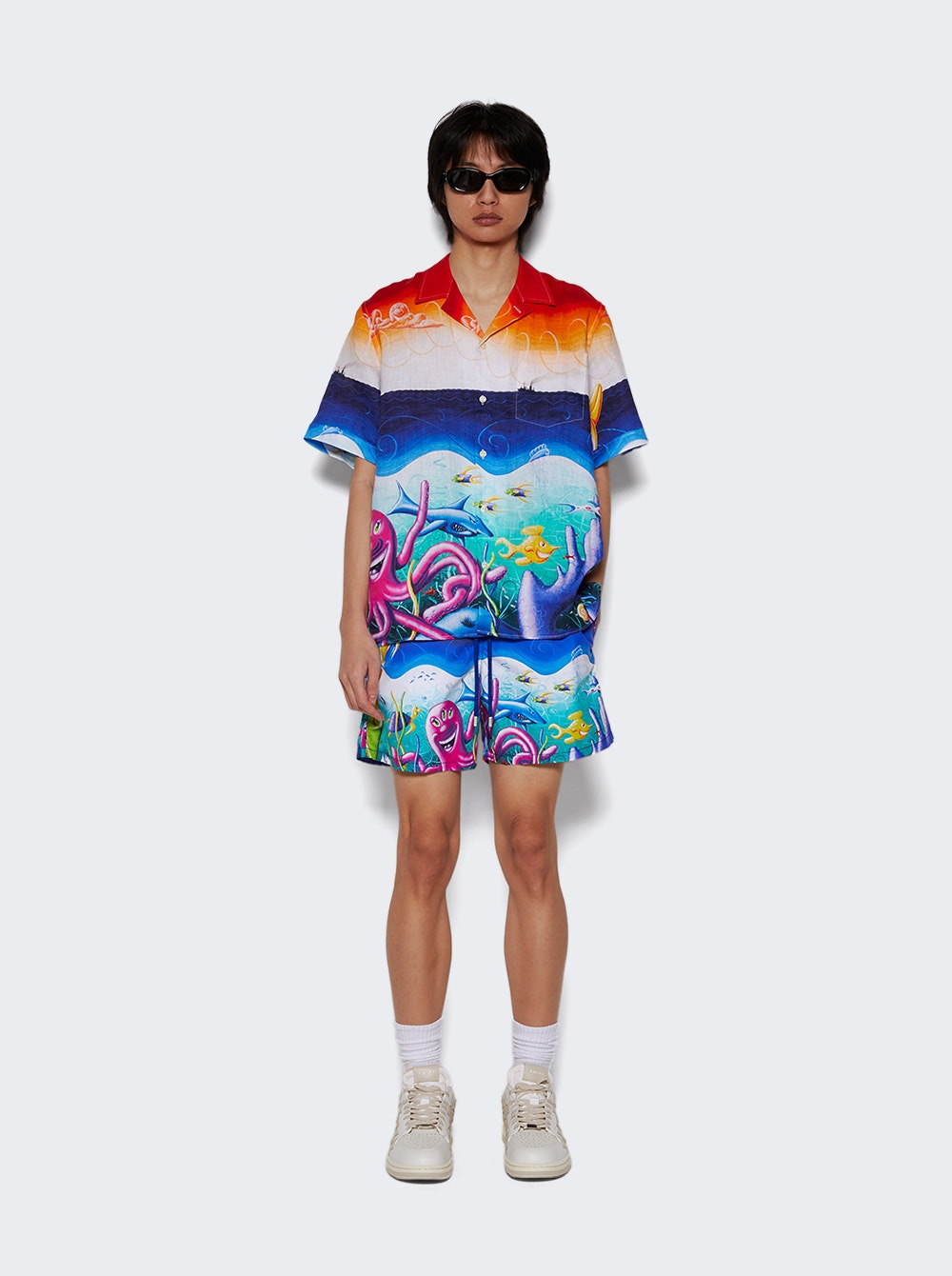 X Kenny Scharf Charli Top Multicolor - 2