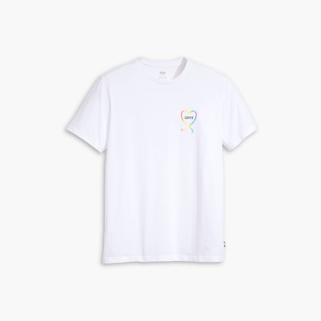 Levi s LEVI S PRIDE COMMUNITY TEE REVERSIBLE