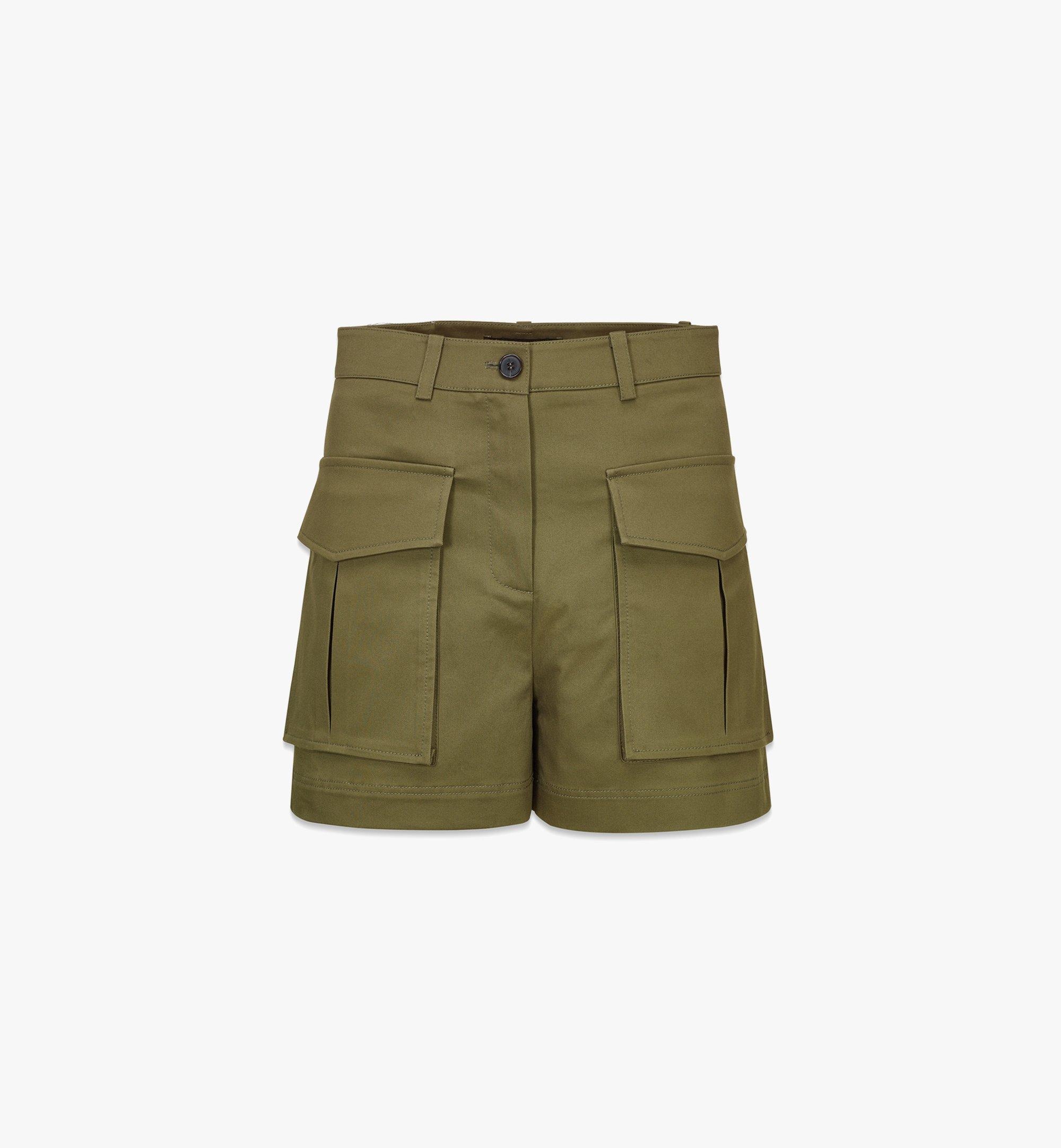 Women’s Meta Safari Shorts - 1