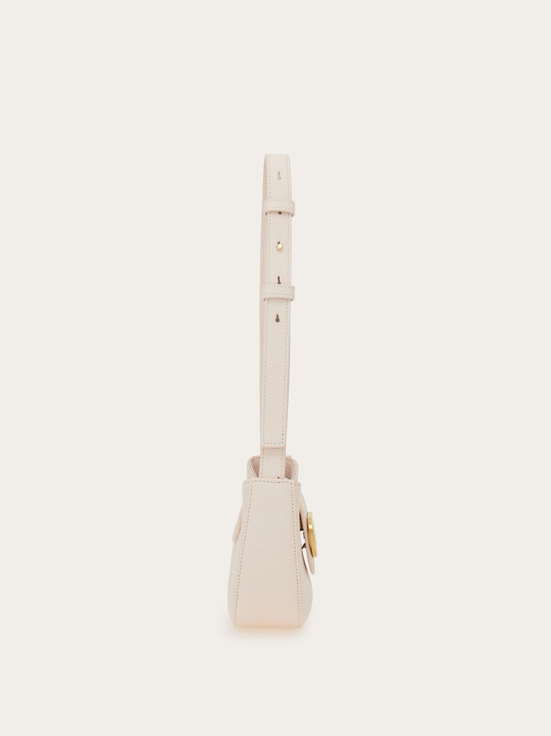 FERRAGAMO Double Gancini mini bag outlook