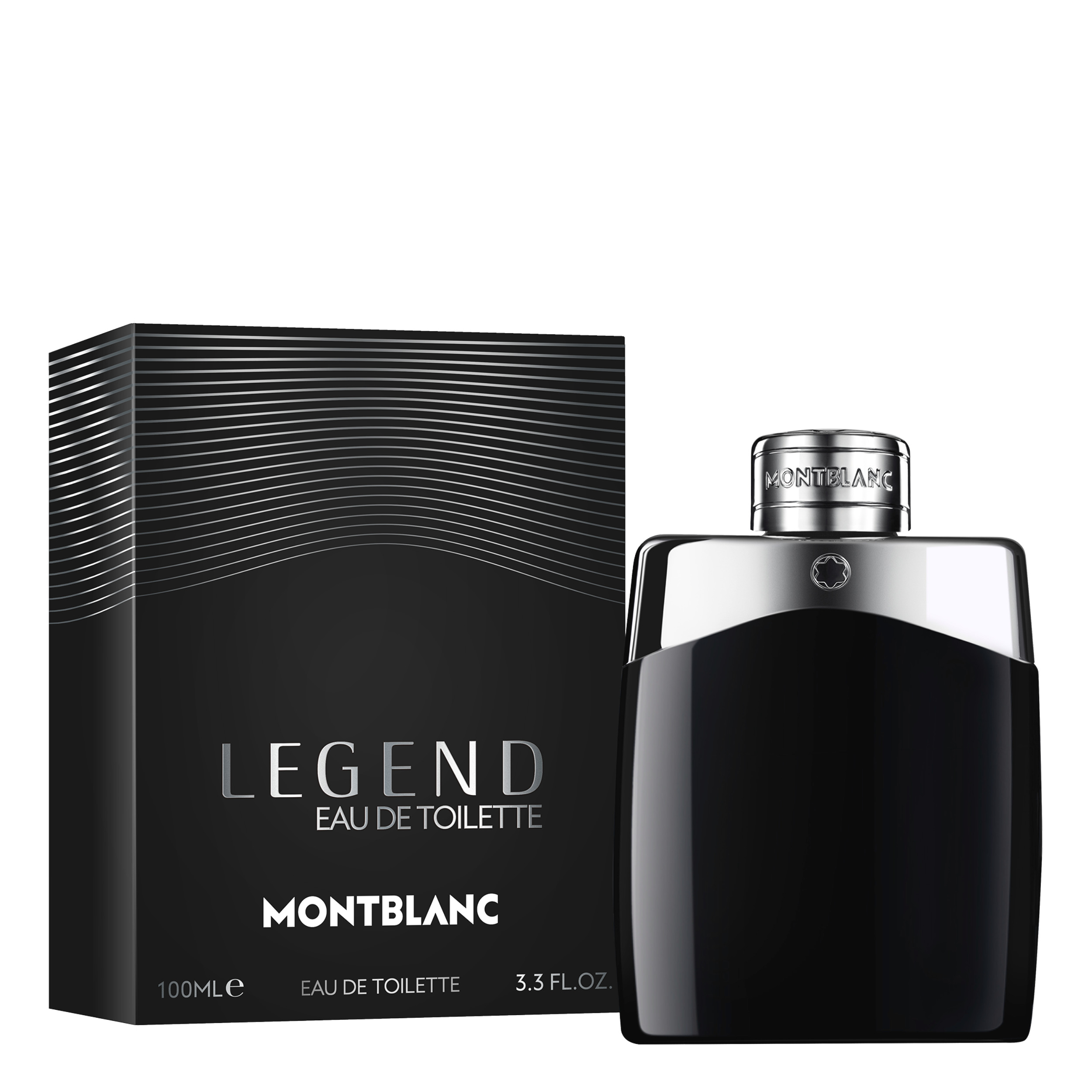 LEGEND EAU DE TOILETTE 100 ML - 3