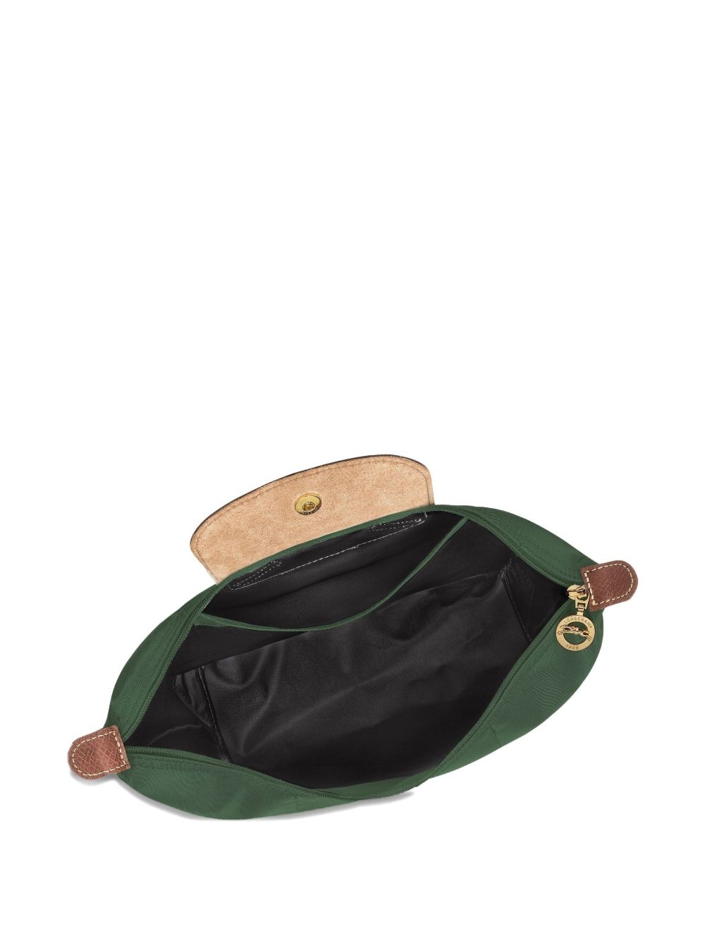 logo-plaque backpack - 5