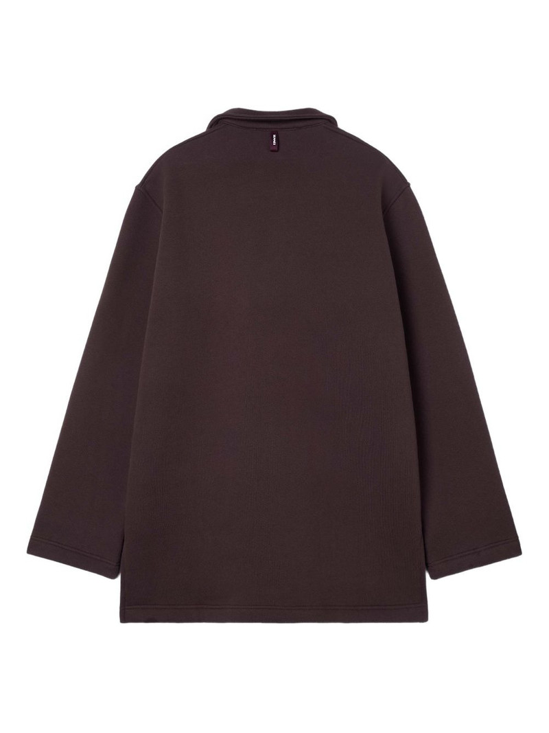 SUNNEI organic-cotton top outlook