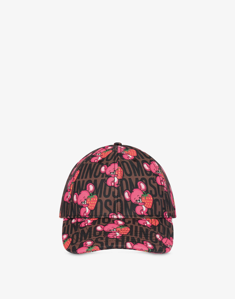 ILLUSTRATED ANIMALS HAT 1