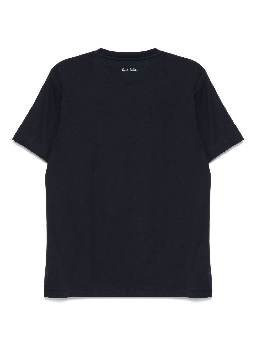 logo-print T-shirt - 2
