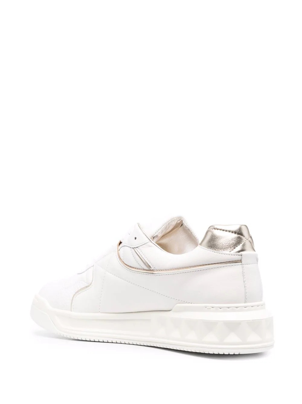 One Stud low-top sneakers - 3