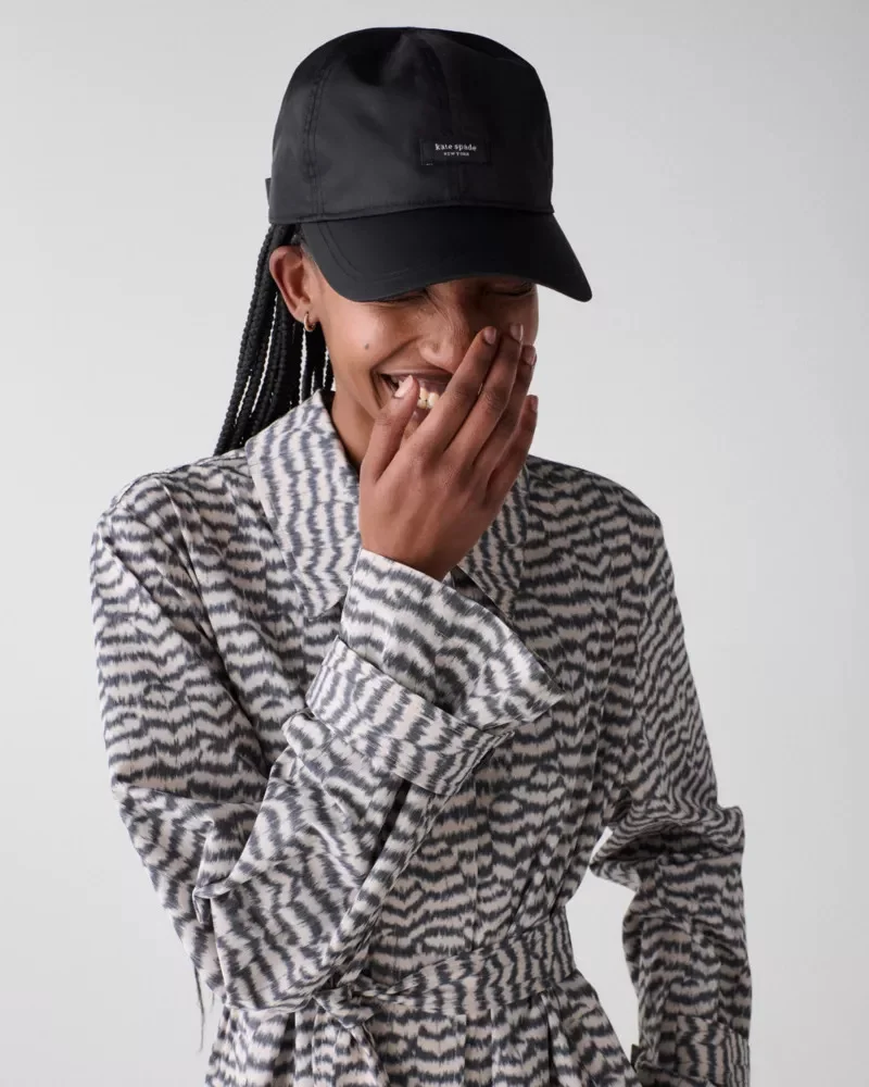 Sam Nylon Baseball Hat - 1