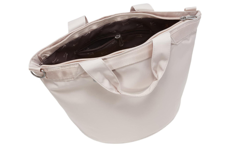 (WMNS) Nike Air Sportswear Futura Luxe Tote 'Grey' DR5671-292 4