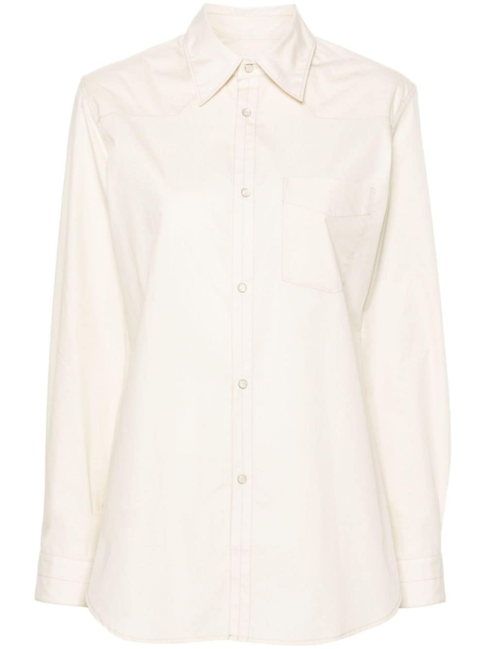 Western cotton shirt - 1