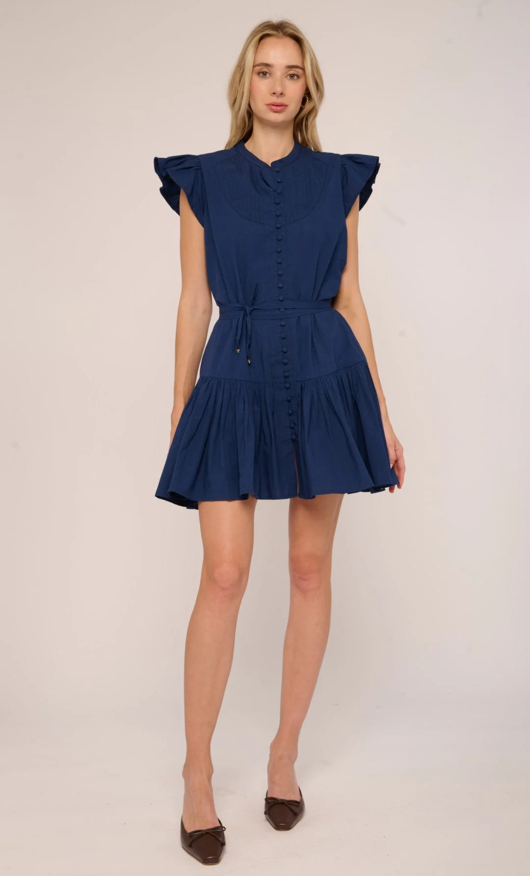 Leilani Dress - 1