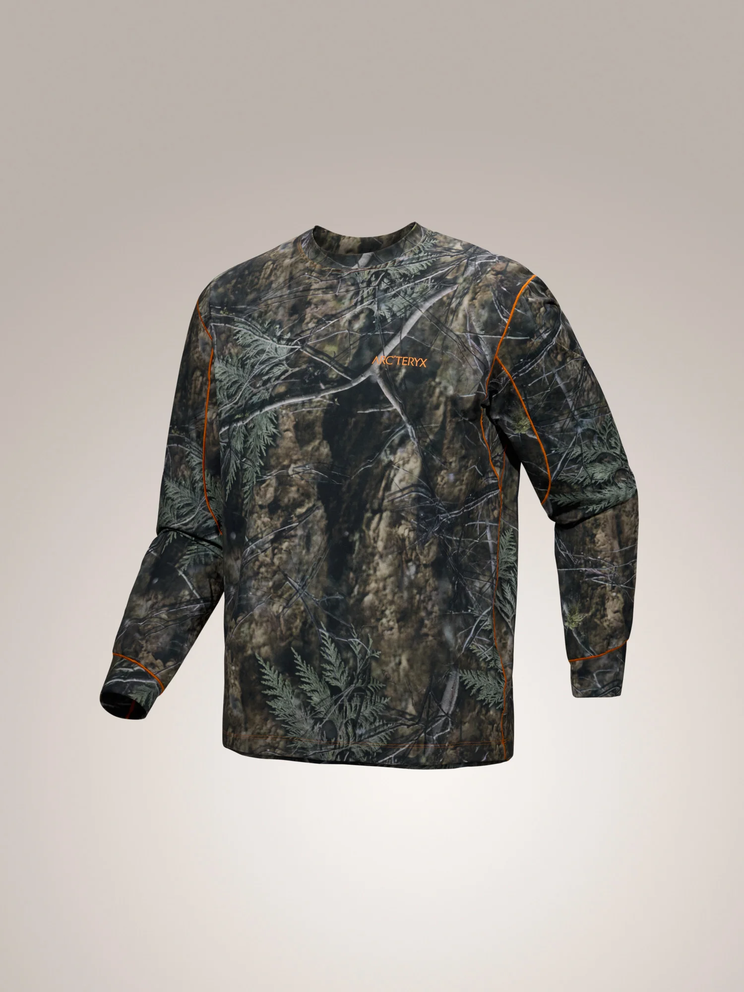 Real Cedar Shirt LS - Walk Gently - 1