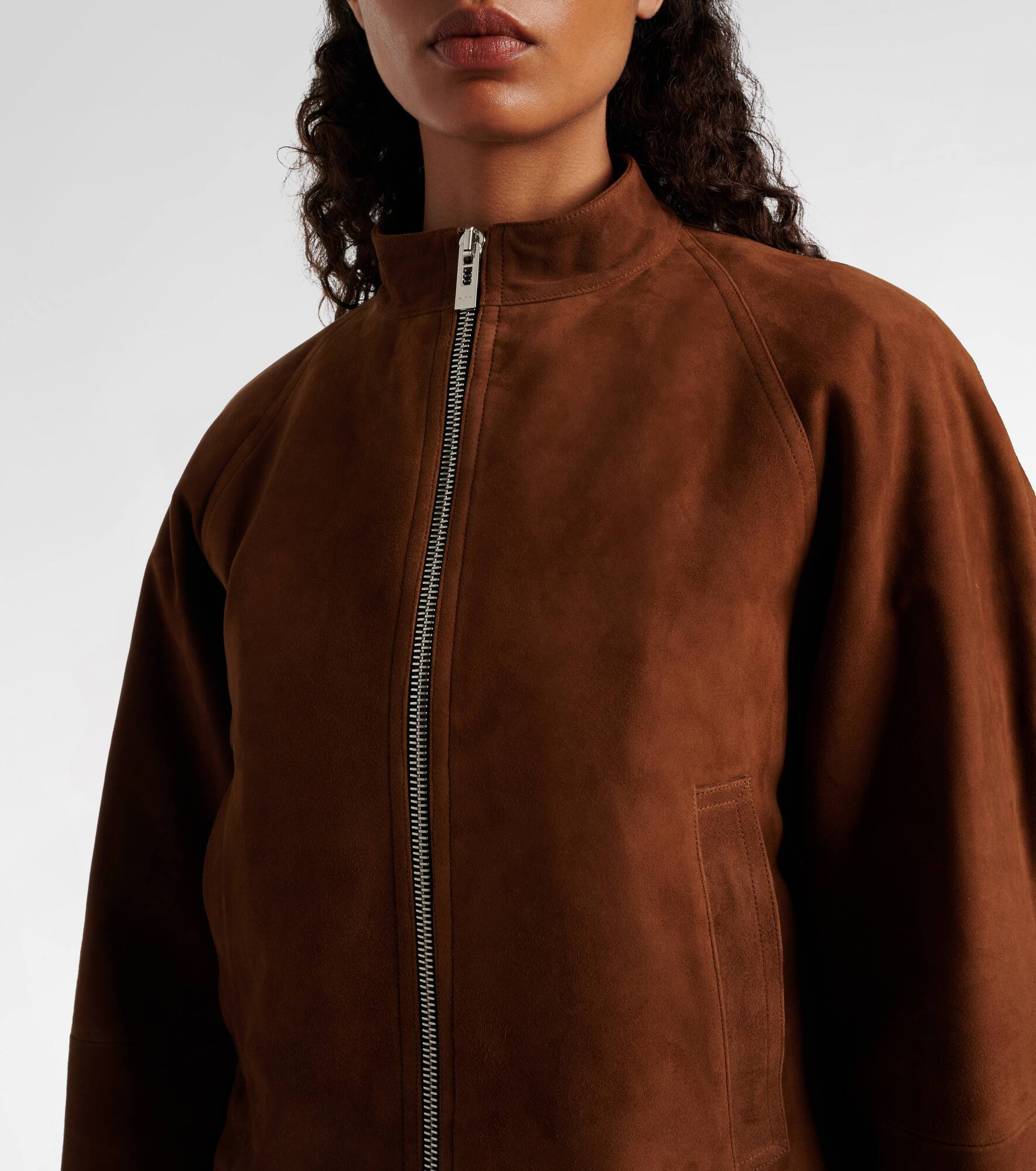 Suede jacket - 4