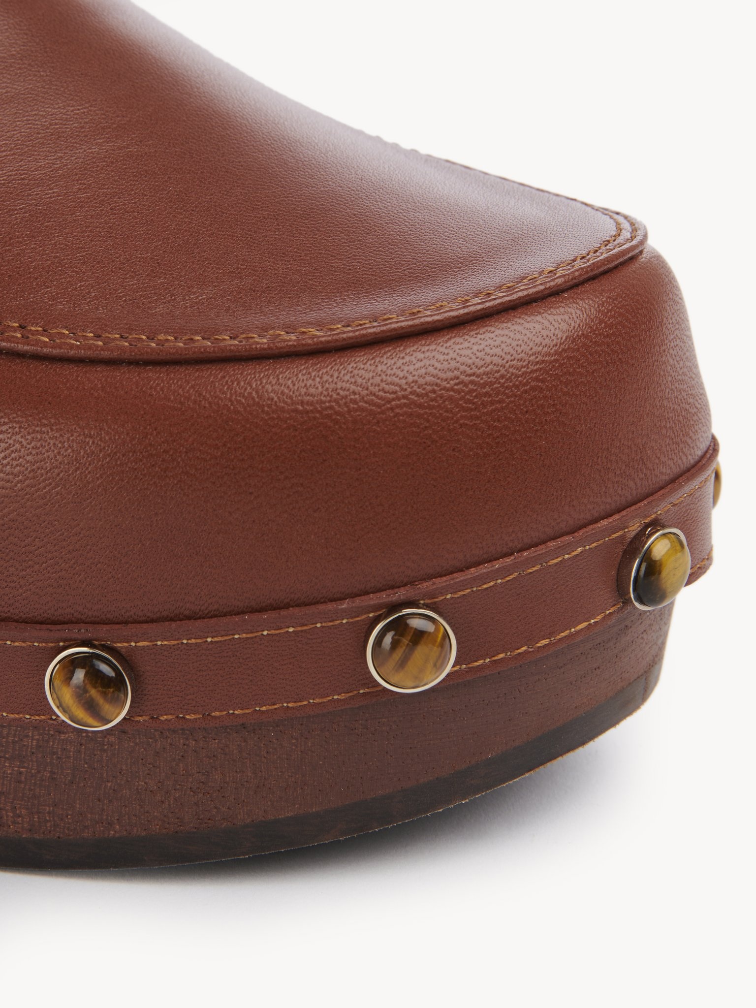 AURNA SLINGBACK CLOG - 3
