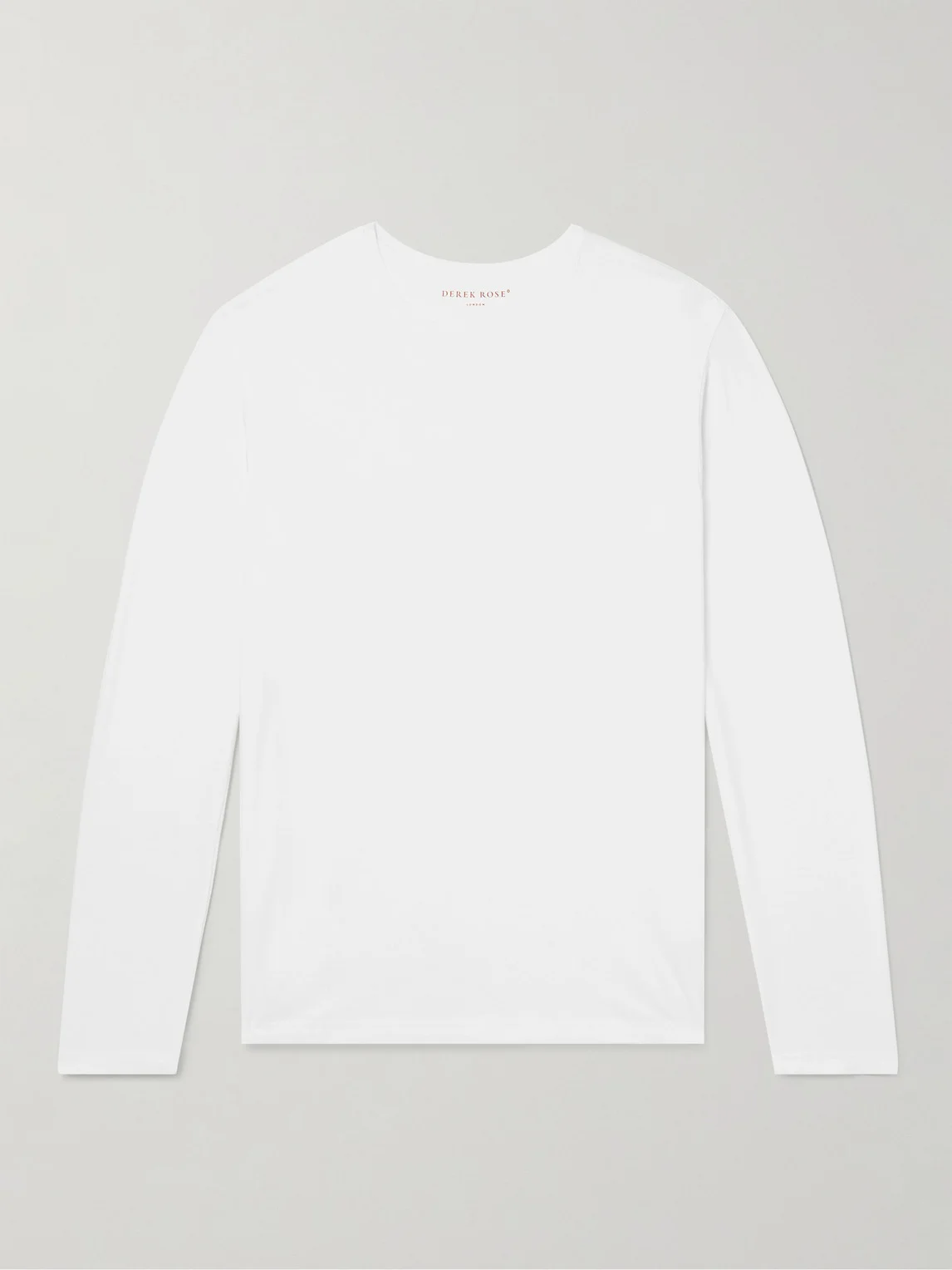 Basel Stretch Micro Modal Jersey T-Shirt - 1