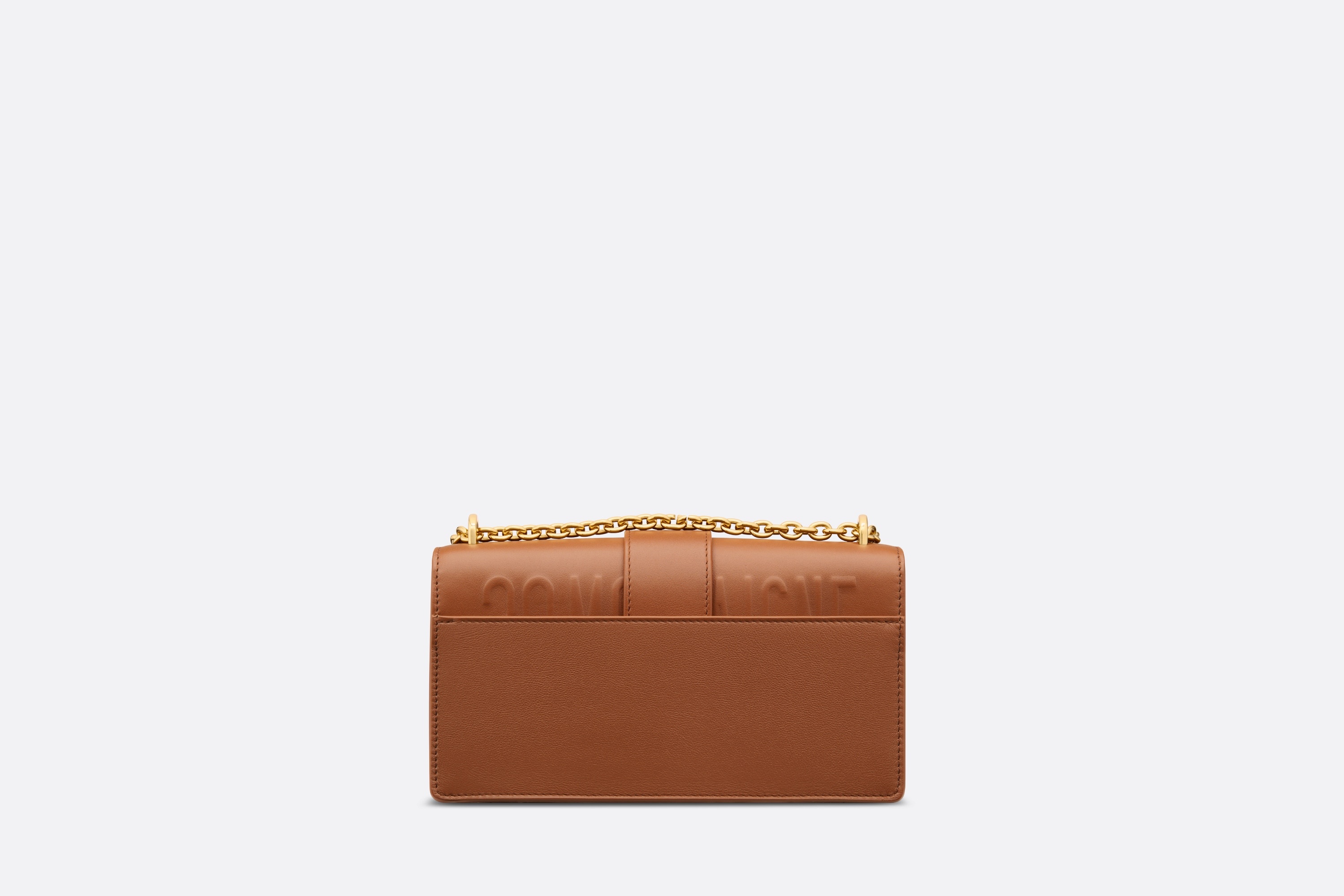 30 Montaigne East-West Bag with Chain - 5